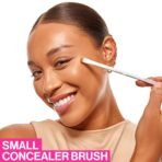 Wet n Wild Small Concealer Brush - Multicolor - Fast Shipping to USA & Canada - Image 4