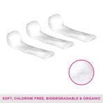 VEGA Cotton Ball for Eye, Face Makeup and Nail Paint Remover (Pack Of 50) - Fast Shipping to USA & Canada - Image 5