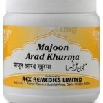 REX REMEDIES MAJUN ARAD KHURMA (1KG)