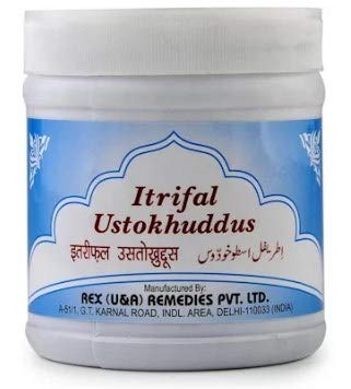 Rex Remedies Itrifal Ustukhuddus (150 g) Pack of 3