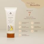 Baby Forest Surya Kawach Baby Sunscreen Lotion | Kids Sunscreen with SPF 30 | Paraben Free | Kids Sunscreen Lotion for Summer | Ideal for 1-8 yrs | 100 gm - Fast Shipping to USA & Canada - Image 6