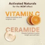 WOW Skin Science Vitamin C & Ceramide Body Wash | Refreshes Dull Skin | Restores Glow | Hydrates and Softens Skin | Improves Skin Texture | Long lasting Fragrance | 250ml - Fast Shipping to USA & Canada - Image 4