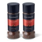 Davidoff Rich Aroma Instant Coffee - 10/12 Intensity, Granule, Jar - 0.1 Kg - Fast Shipping to USA & Canada - Image 2
