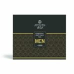 Ayouthveda Essential Pack for Men | Charcoal Face Wash, Charcoal Castile Soap, Charcoal & Coffee Face Serum Mask, Gentlemen pH Wash & OUDH Attar | Premium Grooming & Hygiene Kit for Men (Pack of 5) - Fast Shipping to USA & Canada - Image 3