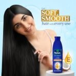Parachute Advansed Gold Vitamin E Coconut Hair Oil| Long & Soft Hair | For All Hair Type| No Paraben & Silicones| 300ml - Fast Shipping to USA & Canada - Image 5