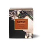 Newby Masala Chai | Loose Leaf Black Tea | Made with Fresh, Locally Sourced Cinnamon, Clove, Black Pepper, Cardamom and Ginger | Fragrant Aroma | Sweet, Spicy Taste | 100g - Fast Shipping to USA & Canada - Image 2