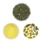 Gopaldhara Darjeeling Tea Classic First Flush Sweet & Flowery 200g Paper Box ? Special FTGFOP1 Pure Darjeeling Spring Tea - Fast Shipping to USA & Canada - Image 3