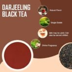 Golden Tips Summer Serenade Second Flush Darjeeling Black Tea (8.81oz - 250 gm - 125 Cups) - Fast Shipping to USA & Canada - Image 6