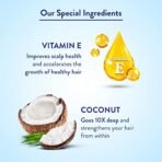 Parachute Advansed Gold Coconut Hair Oil, 190 ml - Fast Shipping to USA & Canada - Image 3