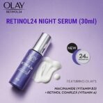 Olay Night Serum: Regenerist Retinol 24 Serum, 30ml - Fast Shipping to USA & Canada - Image 4