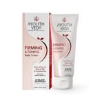 Ayouthveda Firming & Tonning Body Cream | Enriched With Satavari | Strengthnes Skin Tissues | Deeply Nourishes Skin & Keep It Moisturized | Ideal For Daily Use (Pack of 1; 100g) - Fast Shipping to USA & Canada - Image 2