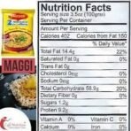 Maggi Big Bazaar Combo -2 Minute Noodles Masala, 420 grams (Buy 1 Get 1, 2 Pieces) Promo Pack - Fast Shipping to USA & Canada - Image 4