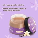 Plum BodyLovin' Vanilla Vibes Sugar Body Scrub | The Ideal Winter Body Scrub | Brazil Nut Oil | Skin Brightening | Deep Moisturization | 100% Vegan - Fast Shipping to USA & Canada - Image 4