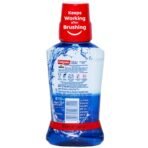 Colgate Maxfresh Plax Antibacterial Mouthwash, 24/7 Fresh Breath, Plax Sensitive Mouth Wash, Alcohol Free Mouthwash Liquid for Bad Breath- 250ml, (Complete Oral Care) - Fast Shipping to USA & Canada - Image 7