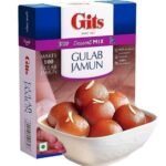 Gits Gulab Jamun Mix, 100g Pack - Fast Shipping to USA & Canada