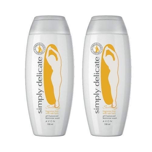Avon Soothing Feminine Wash (set of 2) - Fast Shipping to USA & Canada