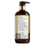 WOW Skin Science Moroccan Argan Oil Shampoo, 500 ml - Fast Shipping to USA & Canada - Image 4