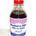 Rex Remedies Sharbat-E-Aijaz (200ml Each pack of 2)