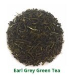 Siyacha Tea Vibrant Green Tea Sampler |5 Assorted Organic Green Tea -Variety Pack| Ginger Lemon, Mint, Earl Grey, Tulsi, Rose Chai I 20 Grams Each|100g - Fast Shipping to USA & Canada - Image 6