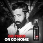 Beardo Thickening Serum Spray, 50 ml (Pack of 2) | Hair Volume Spray for Men| Serum for Hair Smoothing | Hair Serum Men | Volumizing - Fast Shipping to USA & Canada - Image 3