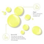 O3+ Oil De Moroccan | Super Rich Shine Boosting Salon Treatment | With Pure Argan Serum for All Hair Types | 50 ml - Fast Shipping to USA & Canada - Image 6