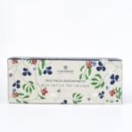 Makaibari Gift Pack Trio Assortment with Infuser | Pack Of 3 Loose Teas in Metal Caddy + 1 Kettle Tea Infuser (1pc Himalayan Spring, 1pc Silver Green & 1pc Summer Solstice Muscatel) | - Fast Shipping to USA & Canada - Image 2