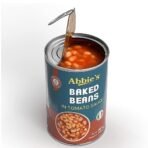 Abbie's Baked Beans in Tomato Juice, 415 grams (Set of 3) - Fast Shipping to USA & Canada - Image 7