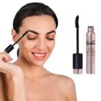 Glam 21 HD Dense Mascara, With Petite Brush, Thermal Sensitive Technology, Smudge Proof, Water Proof, Voluminous Eyelashes, 16 Hours Long-wear (Black) - Fast Shipping to USA & Canada - Image 5