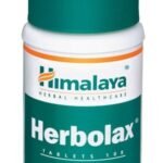Himalaya Herbolax Tablets - 100 Count