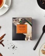 Newby Masala Chai | Loose Leaf Black Tea | Made with Fresh, Locally Sourced Cinnamon, Clove, Black Pepper, Cardamom and Ginger | Fragrant Aroma | Sweet, Spicy Taste | 100g - Fast Shipping to USA & Canada - Image 7