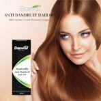 DEEWAL Ayurvedic Anti-Dandruff Hair Oil - Natural Solution for Dandruff-Free Hair | Nourishing & Soothing Formula | 100% Natural Ingredients | 100ml - Fast Shipping to USA & Canada - Image 7
