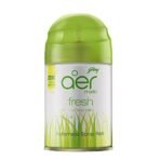 Godrej Aer Smart Matic ? Automatic Air Freshener Refill, Premium Fragrance - Passion (2200 Sprays) And Automatic Air Freshener Refill Pack - Fresh Lush Green (225 Ml) - Fast Shipping to USA & Canada - Image 6