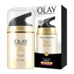 Olay Day Cream Total Effects 7 in 1, Anti-Ageing Gentle Moisturiser, 50g And Olay Day Cream Total Effects 7 in 1, Anti-Ageing SPF 15, 50g - Fast Shipping to USA & Canada - Image 7