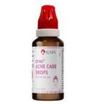 Bjain Omeo Acne Care Drops - 30ml - Fast Shipping to USA - Image 3