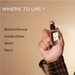 WOW Skin Science Eau De Parfum Luxury Perfume Kit 4x20 ml For Him | Premium Valentine's Gift Set for Men | All Day Fragrance | Pack of 4 - Fast Shipping to USA & Canada - Image 6