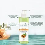 Biotique Papaya Deep Cleanse Face Wash | Gentle Exfoliation | Visibly Glowing Skin | 100% Botanical Extracts| Suitable for All Skin Types | 200ml (Pack of 2) - Fast Shipping to USA & Canada - Image 4