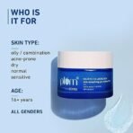 Plum Salicylic & Lactic Acid Skin-smoothing Gel Moisturizer | Fights Acne | Improves Skin Texture | Hydrates & Smoothens Skin | Lightweight Gel-based | 100% Vegan | 50g - Fast Shipping to USA & Canada - Image 5