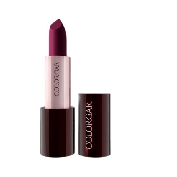 Colorbar Take Me As I Am Vegan Matte Lipstick Dare You-009 - Fast Shipping to USA & Canada