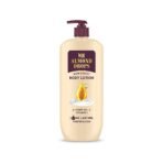 Bajaj Almond Drops Non-Sticky Body Lotion | Long Lasting Moisturization | Almond Oil & Vitamin E | Nourished and Smooth Skin | 600 ML - Fast Shipping to USA & Canada