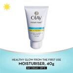 Olay Natural Aura Vitamin B3, Pro B5, E With Uv Protection, 40g&Olay Natural Aura Vitamin B3, Pro B5, E With Uv Protection Cream, 20 Gm - Fast Shipping to USA & Canada - Image 4