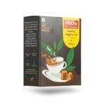 Foodia Classic Jaggery Tea Readymix | 2 in 1 Instant Tea Premix with Jaggery & Assam Tea | Classic Flavour | 400g Box | Classic Chai | Instant Tea - Fast Shipping to USA & Canada - Image 3