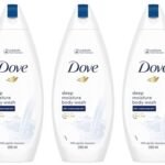 Dove Deeply Nourishing Body Wash | 250 ml | Moisturizing Body Wash For Softer, Smoother Skin | Dove Body Wash for Women & Men | Body Wash for Dry Skin (Pack of 3) - Fast Shipping to USA & Canada