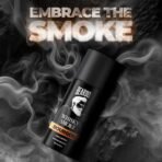 BEARDO PERFUME DEO SPRAY - Whisky Smoke Bourbon, 150ml | Get compliments with Long lasting Leathery, Woody Deodorant | Gift for Men | Christmas gift for men | Gift For Friends - Fast Shipping to USA & Canada - Image 4