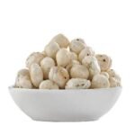 Berries And Nuts Jumbo Fox Nut | Phool Makhana, Ful Makhana | 2 Pack of 200 Grams | 400 Grams - Fast Shipping to USA & Canada