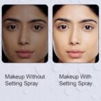 Fashion Colour MIST & FIX Setting Spray (30ML*3) | Setting Spray For Makeup Long Lasting | Mist Fix Shimmer | Illuminating & Hydrating Makeup Fixing Spray | Makeup Fixing Spray For Long-Lasting Makeup | Set of 3 - Fast Shipping to USA & Canada - Image 6