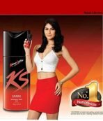 KamaSutra Spark Deodorant Spray For Men (450 ml, Pack of 3) - Fast Shipping to USA & Canada - Image 3