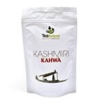 Tea Aroma Kashmiri Kahwa Saffron Herbal Teas -100 g - Fast Shipping to USA & Canada - Image 6