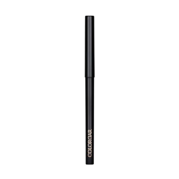 Colorbar cosmetics Intensely Rich Kajal-Creatively, Black, 0.30 g | Moisturizing | Longlasting | Smudge Proof |Long-wearing | Waterproof - Fast Shipping to USA & Canada