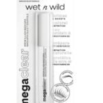 WET n WILD MEGACLEAR LASH & BROW MASCARA (8.8ml) MADE IN MEXICO- BEAUTY BANDITS - Fast Shipping to USA & Canada