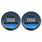 Dove Men+Care Ultra-Hydra Cream with 24 Hour Moisturization, 2.53 Fl Oz (Pack of 2) - Fast Shipping to USA & Canada - Image 2